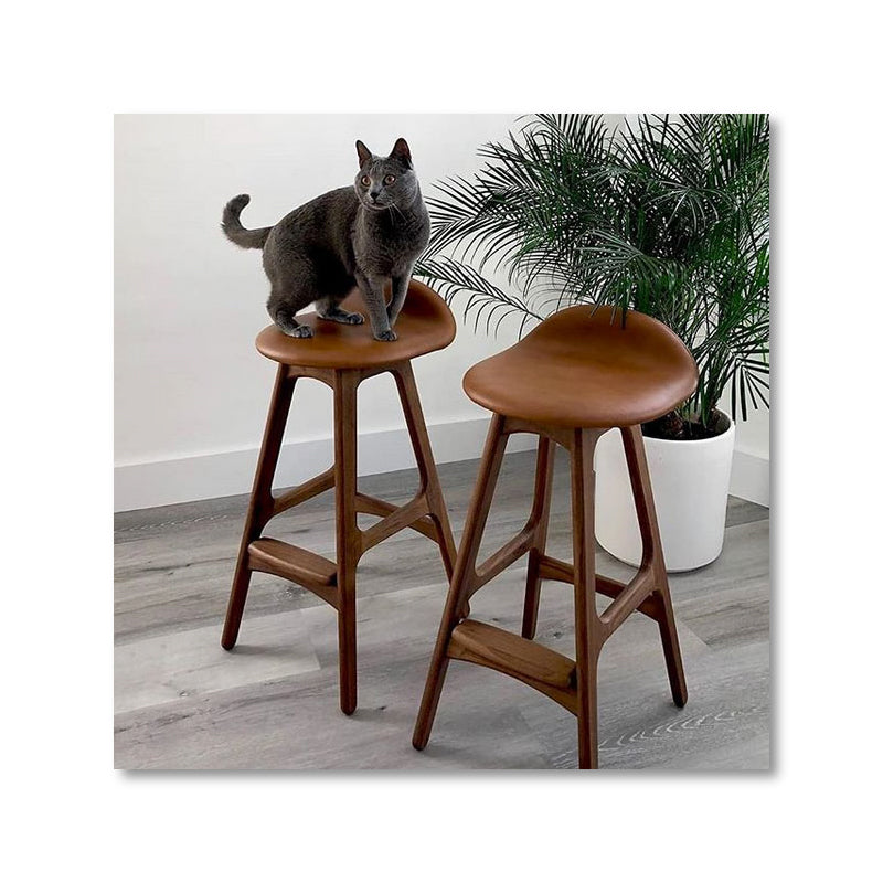 Erik Buck Contemporary Bar Stool Design Instagram